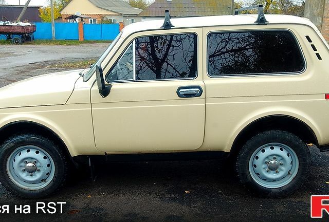 ВАЗ Нива, об'ємом двигуна 1.6 л та пробігом 116 тис. км за 3399 $, фото 2 на Automoto.ua