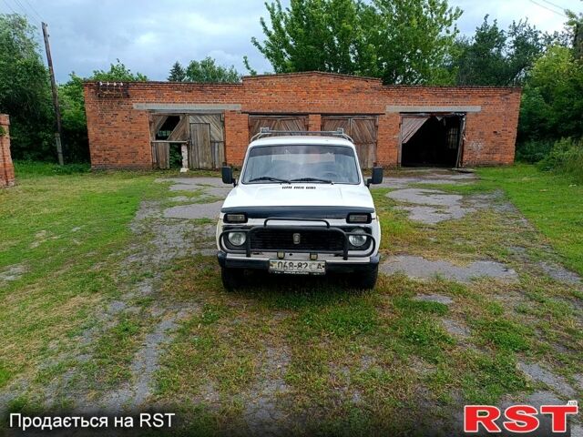 ВАЗ Нива, объемом двигателя 1.6 л и пробегом 100 тыс. км за 1600 $, фото 5 на Automoto.ua