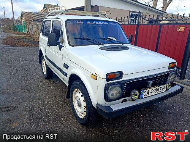 ВАЗ Нива, объемом двигателя 1.6 л и пробегом 148 тыс. км за 2200 $, фото 1 на Automoto.ua