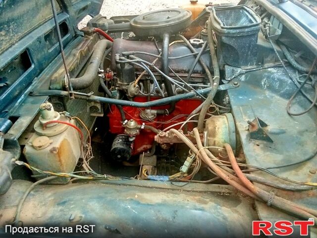 ВАЗ Нива, об'ємом двигуна 1.6 л та пробігом 300 тис. км за 2500 $, фото 12 на Automoto.ua