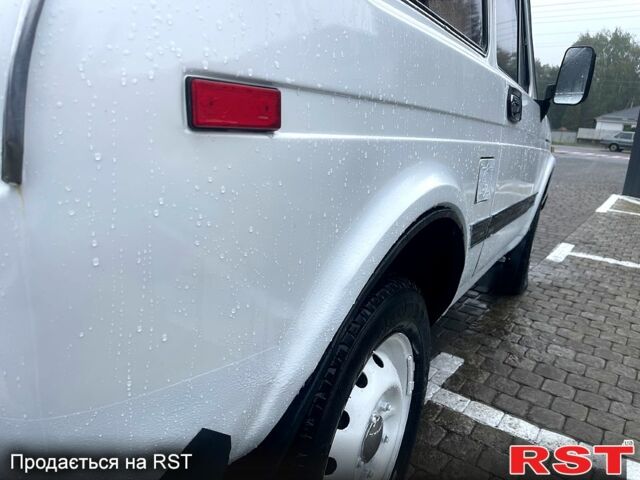 ВАЗ Нива, об'ємом двигуна 1.6 л та пробігом 150 тис. км за 2200 $, фото 5 на Automoto.ua