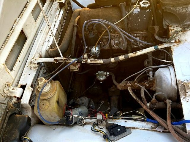 ВАЗ Нива, об'ємом двигуна 1.6 л та пробігом 250 тис. км за 1500 $, фото 2 на Automoto.ua