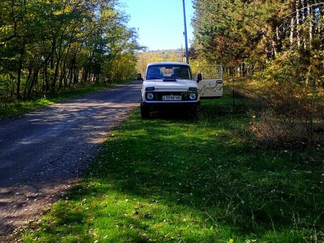 ВАЗ Нива, объемом двигателя 1.6 л и пробегом 0 тыс. км за 1500 $, фото 12 на Automoto.ua