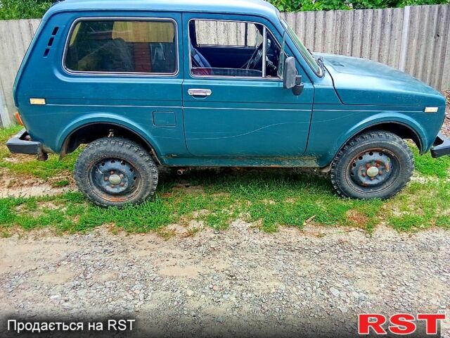 ВАЗ Нива, об'ємом двигуна 1.6 л та пробігом 300 тис. км за 2500 $, фото 2 на Automoto.ua