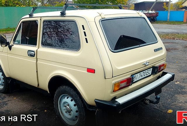 ВАЗ Нива, об'ємом двигуна 1.6 л та пробігом 116 тис. км за 3399 $, фото 3 на Automoto.ua