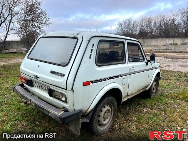 ВАЗ Нива, объемом двигателя 1.6 л и пробегом 200 тыс. км за 850 $, фото 6 на Automoto.ua
