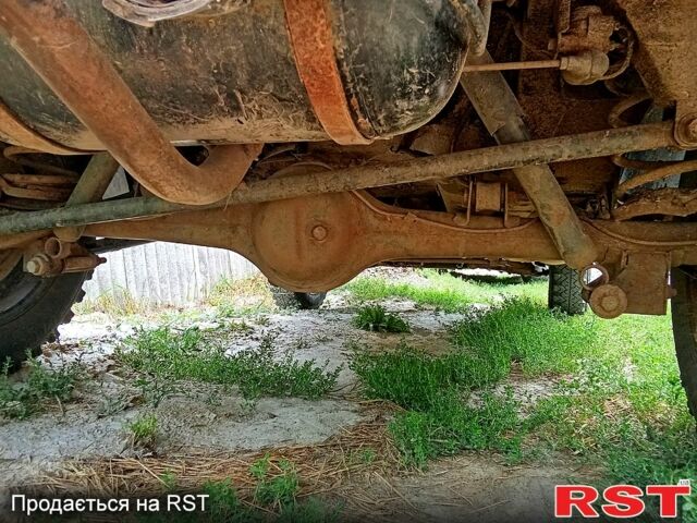 ВАЗ Нива, об'ємом двигуна 1.6 л та пробігом 300 тис. км за 2500 $, фото 7 на Automoto.ua