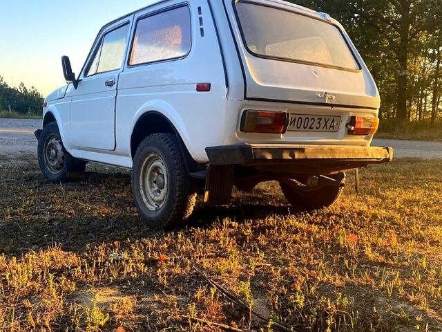ВАЗ Нива, об'ємом двигуна 1.6 л та пробігом 250 тис. км за 1500 $, фото 1 на Automoto.ua