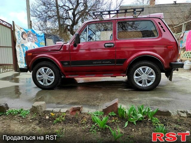 ВАЗ Нива, объемом двигателя 1.6 л и пробегом 1000 тыс. км за 2500 $, фото 8 на Automoto.ua