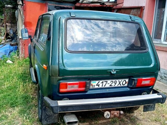 ВАЗ Нива, об'ємом двигуна 1.6 л та пробігом 64 тис. км за 1000 $, фото 2 на Automoto.ua