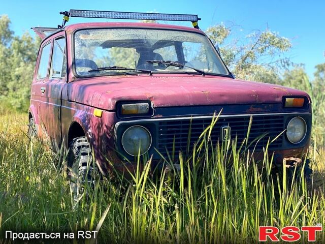 ВАЗ Нива, объемом двигателя 1.6 л и пробегом 0 тыс. км за 1200 $, фото 4 на Automoto.ua