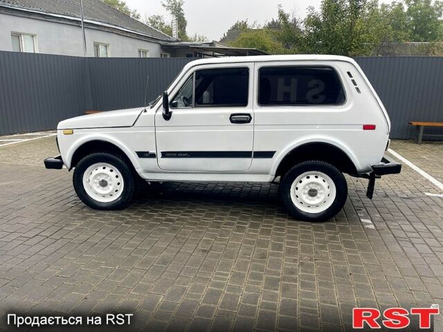 ВАЗ Нива, об'ємом двигуна 1.6 л та пробігом 150 тис. км за 2200 $, фото 3 на Automoto.ua