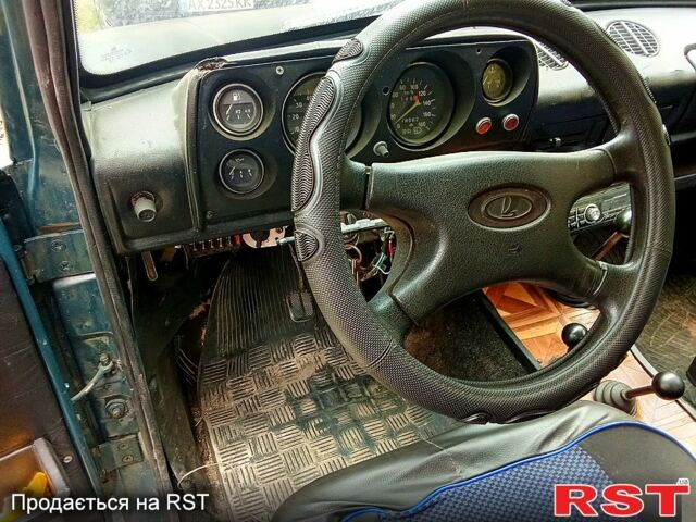 ВАЗ Нива, об'ємом двигуна 1.6 л та пробігом 300 тис. км за 2500 $, фото 11 на Automoto.ua