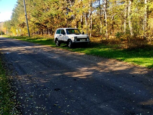 ВАЗ Нива, объемом двигателя 1.6 л и пробегом 0 тыс. км за 1500 $, фото 13 на Automoto.ua