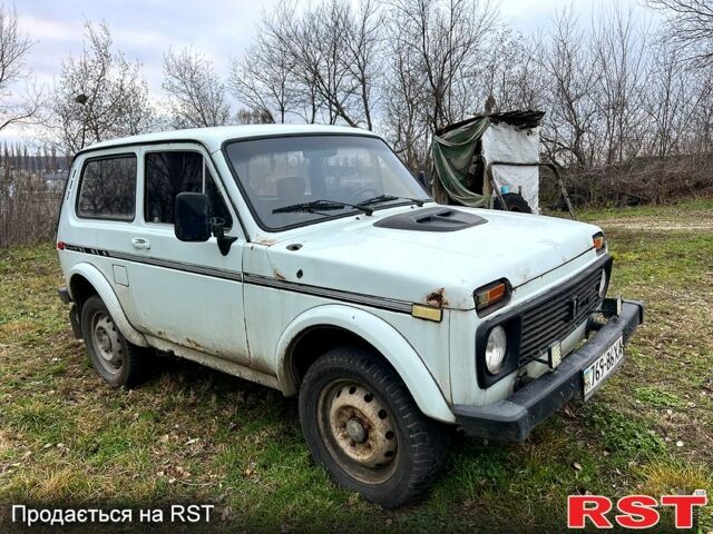 ВАЗ Нива, объемом двигателя 1.6 л и пробегом 200 тыс. км за 850 $, фото 3 на Automoto.ua