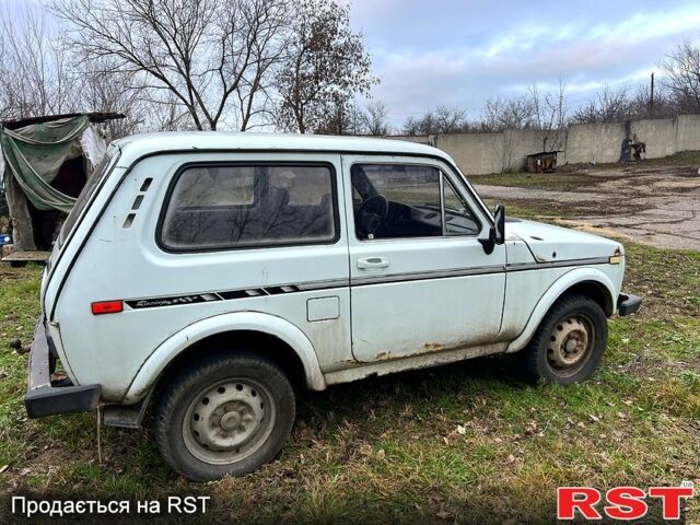 ВАЗ Нива, объемом двигателя 1.6 л и пробегом 200 тыс. км за 850 $, фото 5 на Automoto.ua
