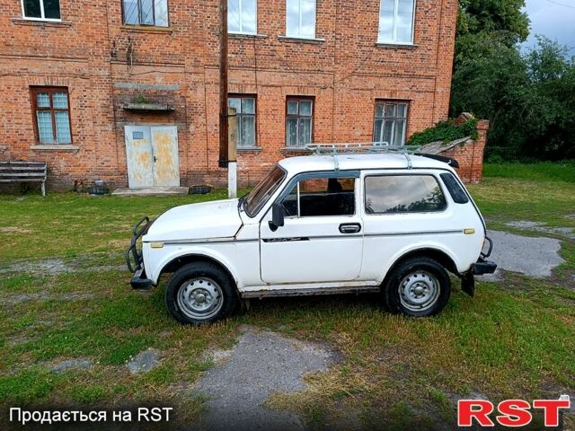 ВАЗ Нива, объемом двигателя 1.6 л и пробегом 100 тыс. км за 1600 $, фото 3 на Automoto.ua