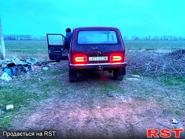 ВАЗ Нива, объемом двигателя 1.6 л и пробегом 0 тыс. км за 1200 $, фото 1 на Automoto.ua