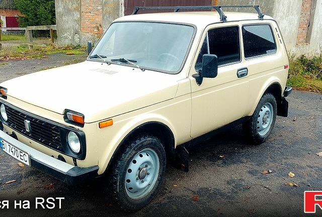 ВАЗ Нива, об'ємом двигуна 1.6 л та пробігом 116 тис. км за 3399 $, фото 1 на Automoto.ua