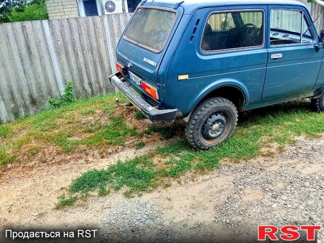 ВАЗ Нива, об'ємом двигуна 1.6 л та пробігом 300 тис. км за 2500 $, фото 1 на Automoto.ua