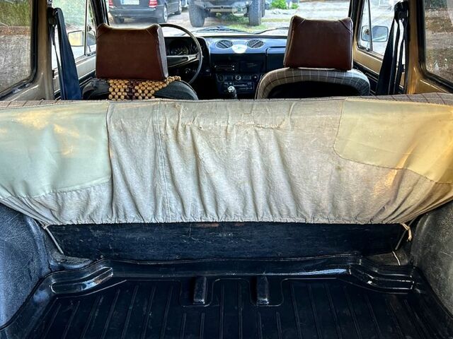 ВАЗ Нива, объемом двигателя 1.6 л и пробегом 77 тыс. км за 1700 $, фото 1 на Automoto.ua