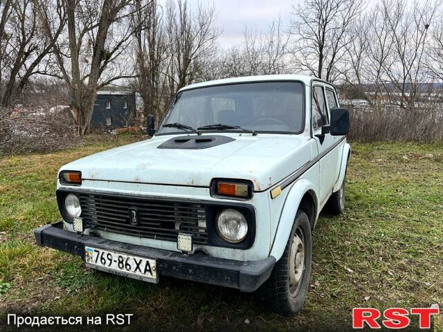 ВАЗ Нива, объемом двигателя 1.6 л и пробегом 200 тыс. км за 850 $, фото 1 на Automoto.ua