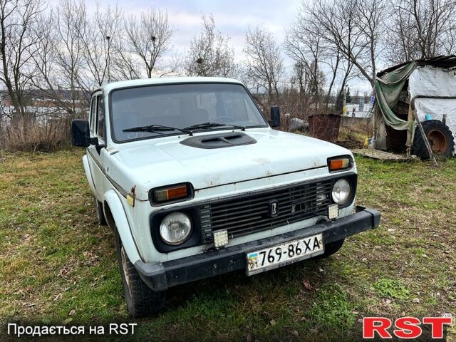 ВАЗ Нива, объемом двигателя 1.6 л и пробегом 200 тыс. км за 850 $, фото 2 на Automoto.ua