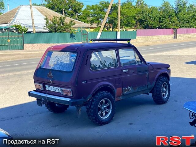 ВАЗ Нива, объемом двигателя 1.6 л и пробегом 0 тыс. км за 1200 $, фото 2 на Automoto.ua