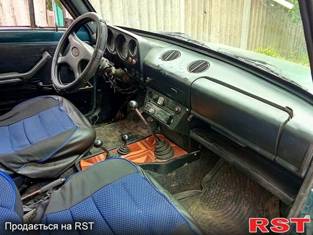ВАЗ Нива, об'ємом двигуна 1.6 л та пробігом 300 тис. км за 2500 $, фото 3 на Automoto.ua