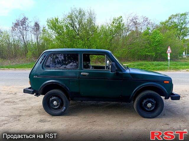 ВАЗ Нива, об'ємом двигуна 1.6 л та пробігом 264 тис. км за 1300 $, фото 5 на Automoto.ua