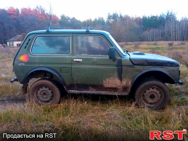 ВАЗ Нива, об'ємом двигуна 1.5 л та пробігом 0 тис. км за 750 $, фото 2 на Automoto.ua