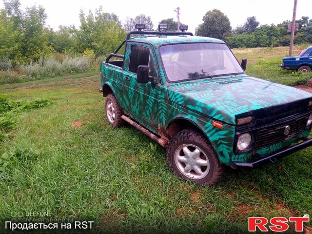 ВАЗ Нива, об'ємом двигуна 1.6 л та пробігом 100 тис. км за 1700 $, фото 1 на Automoto.ua