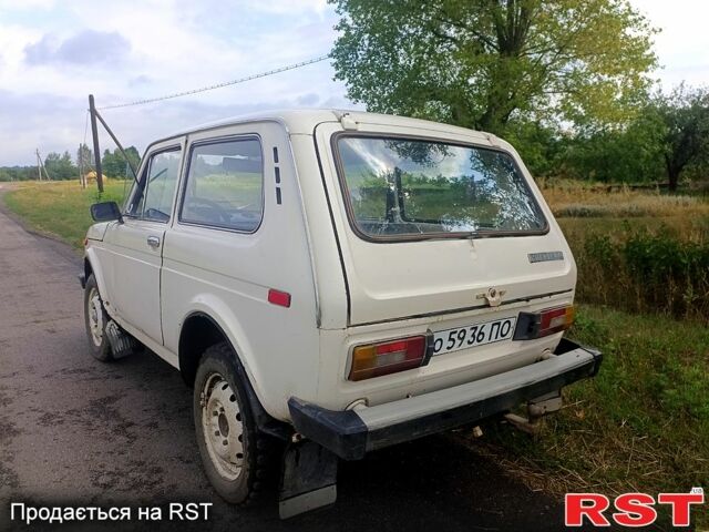 ВАЗ Нива, об'ємом двигуна 1.6 л та пробігом 0 тис. км за 1200 $, фото 4 на Automoto.ua