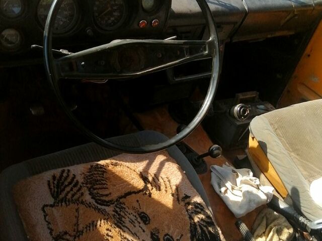 ВАЗ Нива, об'ємом двигуна 1.6 л та пробігом 12 тис. км за 500 $, фото 6 на Automoto.ua