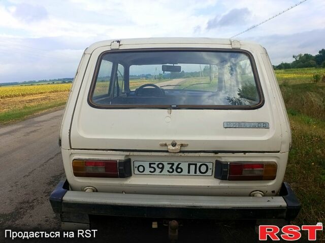 ВАЗ Нива, об'ємом двигуна 1.6 л та пробігом 0 тис. км за 1200 $, фото 2 на Automoto.ua