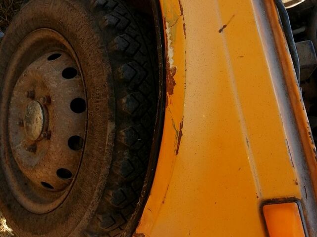 ВАЗ Нива, об'ємом двигуна 1.6 л та пробігом 12 тис. км за 500 $, фото 1 на Automoto.ua