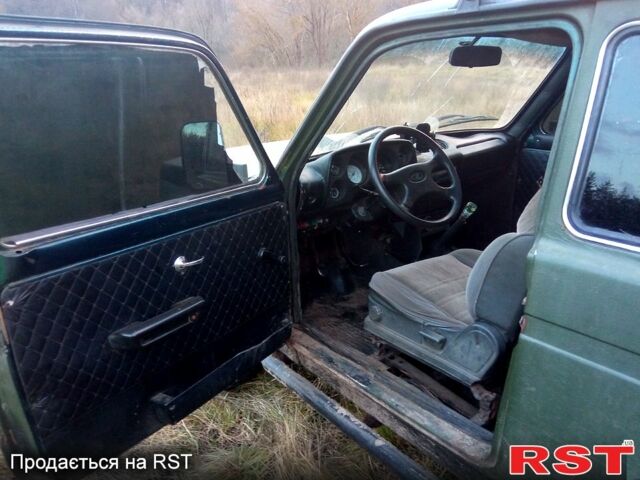 ВАЗ Нива, об'ємом двигуна 1.5 л та пробігом 0 тис. км за 750 $, фото 4 на Automoto.ua