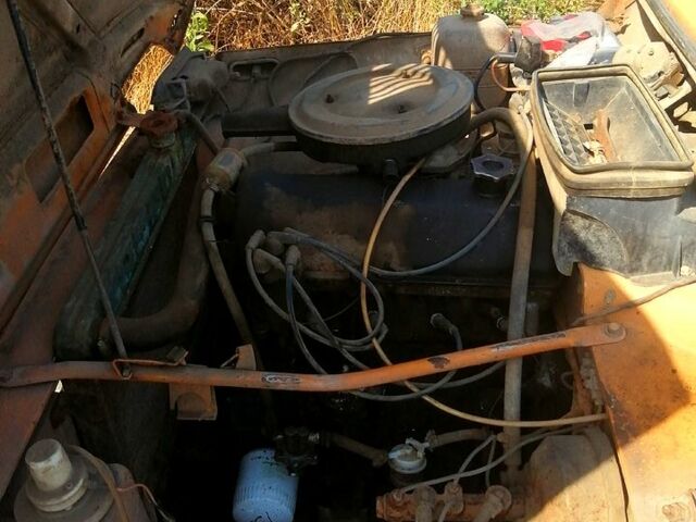 ВАЗ Нива, об'ємом двигуна 1.6 л та пробігом 12 тис. км за 500 $, фото 4 на Automoto.ua