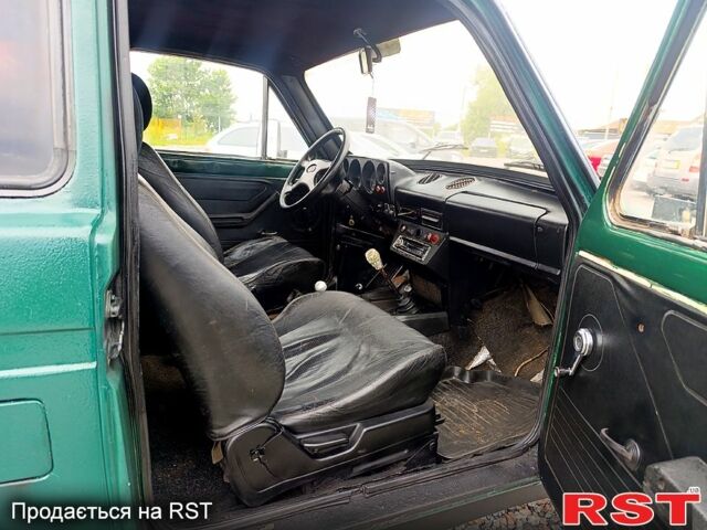ВАЗ Нива, объемом двигателя 1.6 л и пробегом 285 тыс. км за 1600 $, фото 5 на Automoto.ua
