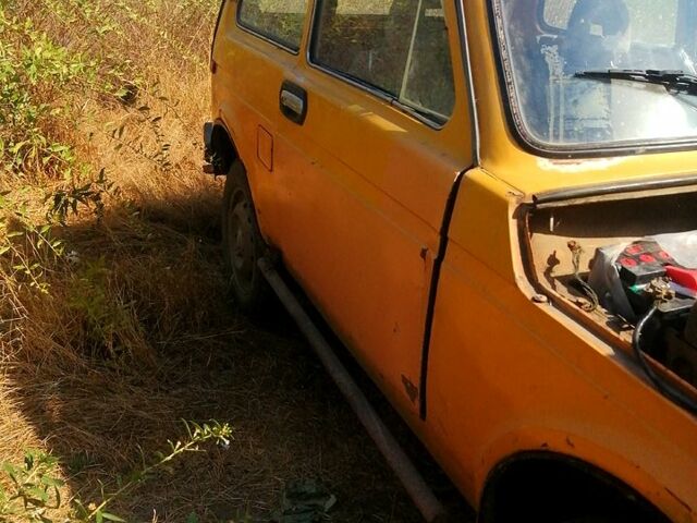 ВАЗ Нива, об'ємом двигуна 1.6 л та пробігом 12 тис. км за 500 $, фото 3 на Automoto.ua