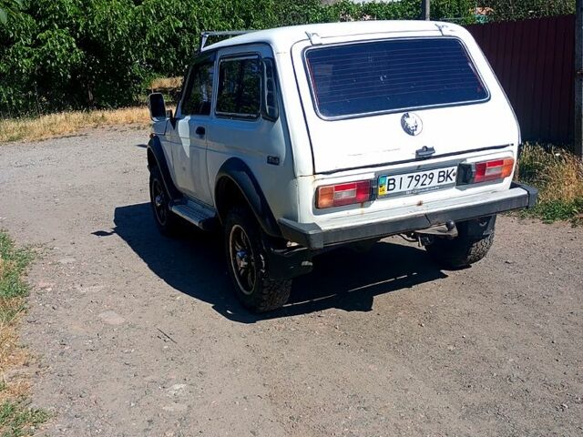 ВАЗ Нива, объемом двигателя 1.7 л и пробегом 0 тыс. км за 1900 $, фото 3 на Automoto.ua