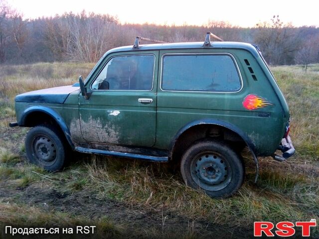 ВАЗ Нива, об'ємом двигуна 1.5 л та пробігом 0 тис. км за 750 $, фото 3 на Automoto.ua