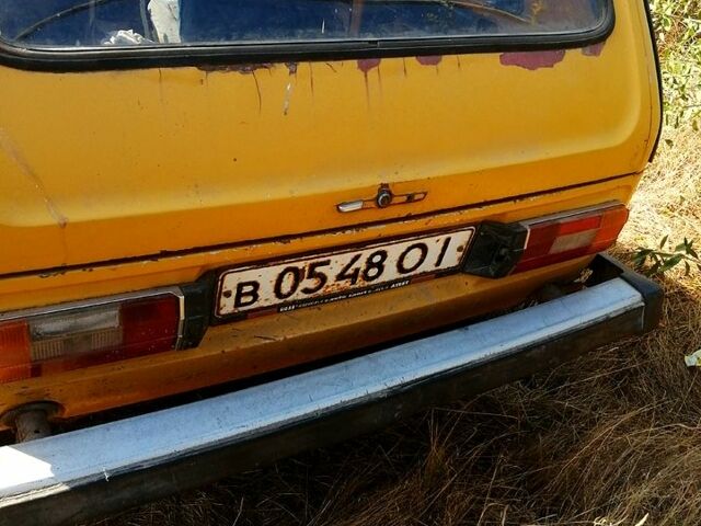 ВАЗ Нива, об'ємом двигуна 1.6 л та пробігом 12 тис. км за 500 $, фото 2 на Automoto.ua