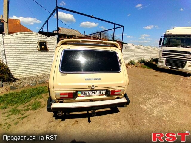 ВАЗ Нива, объемом двигателя 1.6 л и пробегом 0 тыс. км за 1500 $, фото 3 на Automoto.ua
