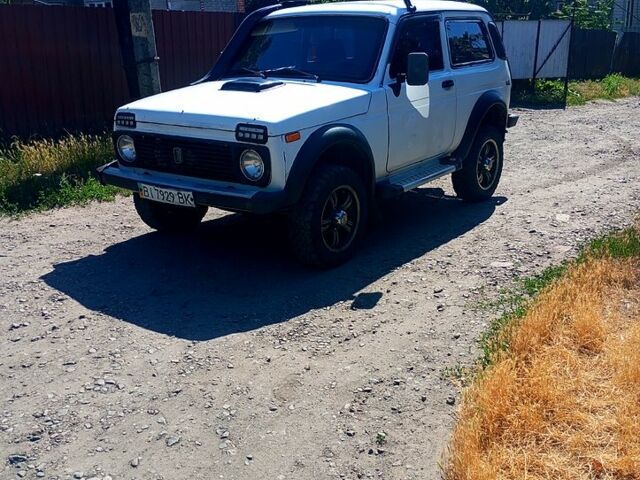 ВАЗ Нива, объемом двигателя 1.7 л и пробегом 0 тыс. км за 1900 $, фото 1 на Automoto.ua