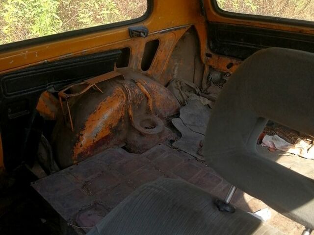 ВАЗ Нива, об'ємом двигуна 1.6 л та пробігом 12 тис. км за 500 $, фото 5 на Automoto.ua