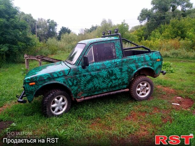 ВАЗ Нива, об'ємом двигуна 1.6 л та пробігом 100 тис. км за 1700 $, фото 3 на Automoto.ua