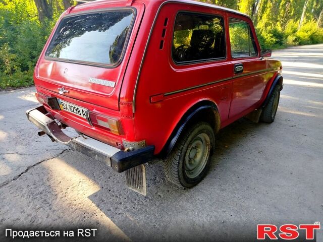 ВАЗ Нива, объемом двигателя 1.5 л и пробегом 200 тыс. км за 1400 $, фото 2 на Automoto.ua