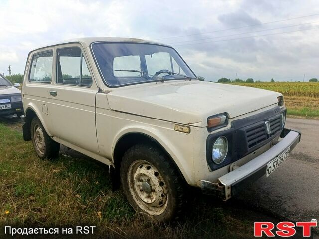 ВАЗ Нива, об'ємом двигуна 1.6 л та пробігом 0 тис. км за 1200 $, фото 1 на Automoto.ua