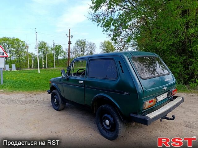 ВАЗ Нива, об'ємом двигуна 1.6 л та пробігом 264 тис. км за 1300 $, фото 1 на Automoto.ua